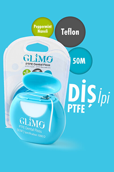 Glimo PTFE Diş İpi 50 m