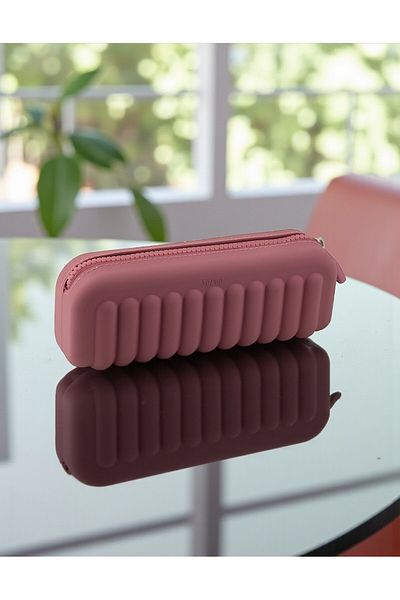 Serve Maki - Silicone Pencil Case