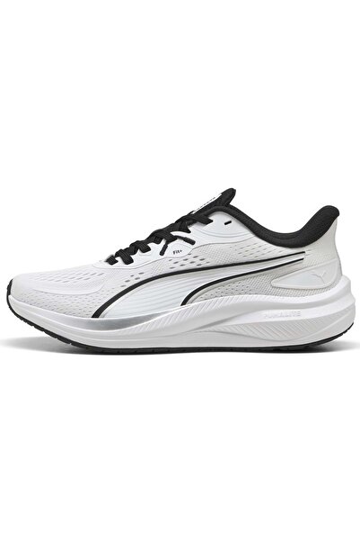 Puma Skyrocket Lite 2 311730 Unisex Spor Ayakkabı BEYAZ-SİYAH