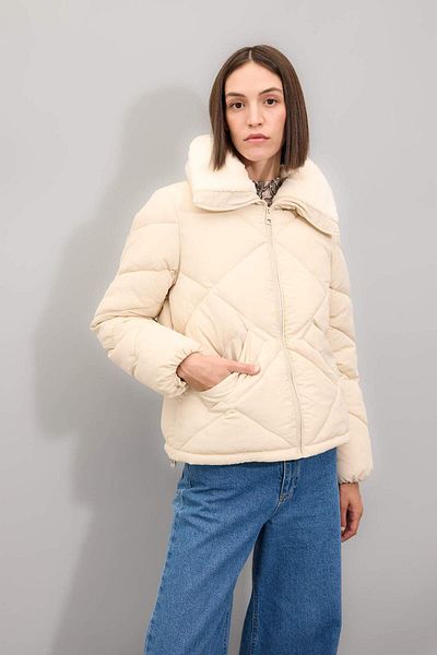 DeFacto Waterproof Lined Regular Fit Coat - A0756ax23wn