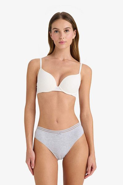 DeFacto 3-Piece Brief Panties-Fall in Love F0204Ax25Au