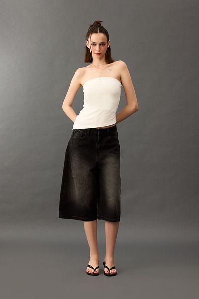 DeFacto Jean Bermuda Shorts G0453Ax25Sm