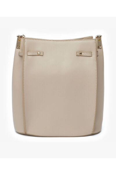 Greyder Kadın Vizon Omuz Çantası 5Y2CN69683