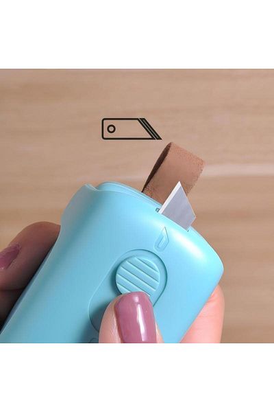 Generic Dual-Purpose Fast Sealing Hand-Pressure Sliding Cover Sealing Machine