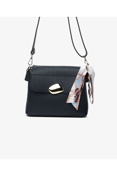 Greyder Kadın Siyah Omuz Çantası 5Y2CN98452