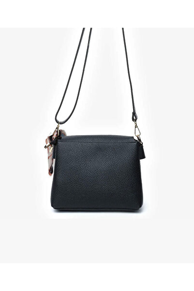 Greyder Kadın Siyah Omuz Çantası 5Y2CN98452