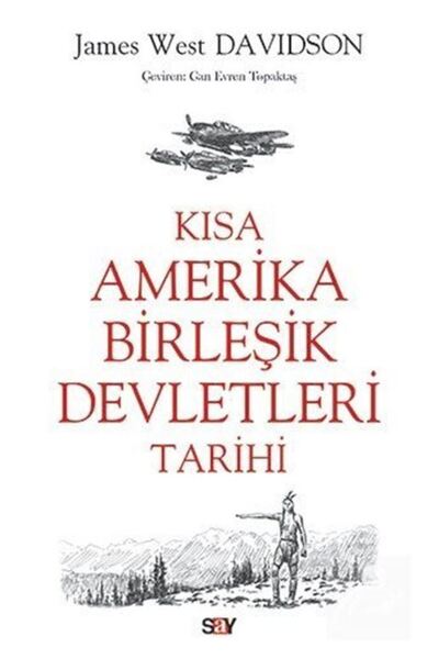 Say Yayınları Kısa Amerika Birleşik Devletleri Tarihi