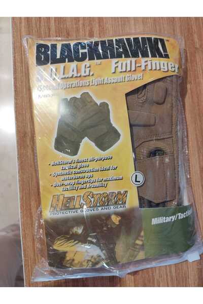 Global Ersat Professional Cut Finger Tactical Gloves
