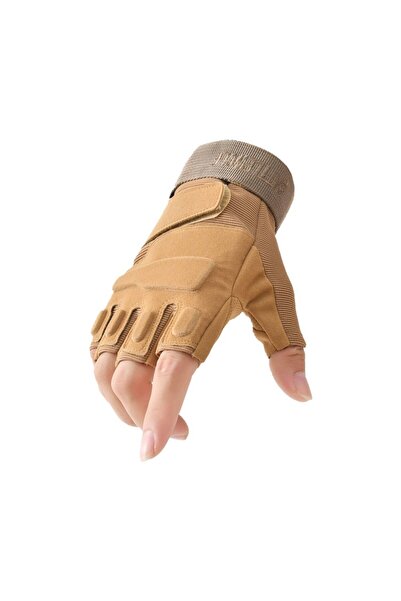 Global Ersat Professional Cut Finger Tactical Gloves