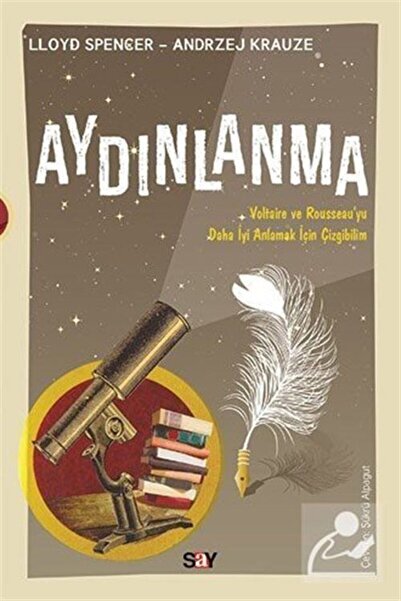 Say Yayınları Aydınlanma (ÇİZGİ BİLİM)