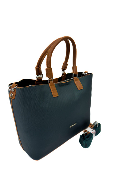 Just Polo Women's Large Size Hand and Shoulder Bag