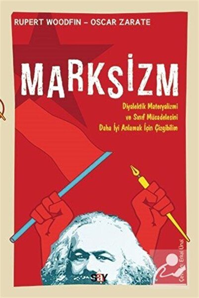 Say Yayınları Marksizm (ÇİZGİBİLİM)