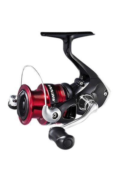 Shimano Sienna 2500 HG FG LRF макара за спинингово риболов 4BB 6.2:1