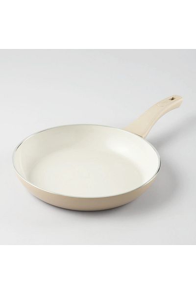 Jumbo Swiss Crystal Dark Cream 26 cm Pan