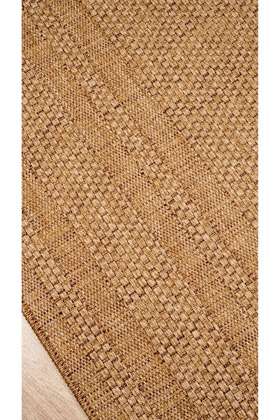 Estiva Home Natural Sisal Jute Straw Beige Carpet Washable Non-Slip Base Wove...