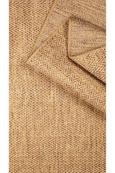 Estiva Home Naturel Sisal Jüt Bej Hasır Halı Yıkanabilir Kaymaz Taban Dokuma ...