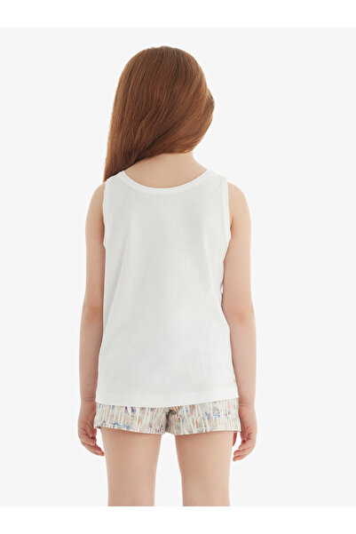 Blackspade Κοριτσίστικο μπλουζάκι 60570 - Λευκό