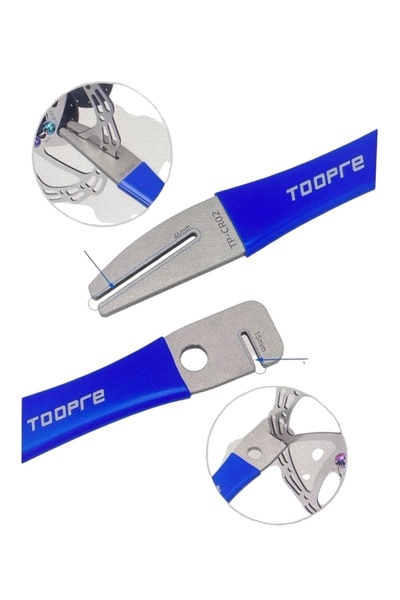 ZAFER TİCARET Rotor düzeltme anahtarı toopre