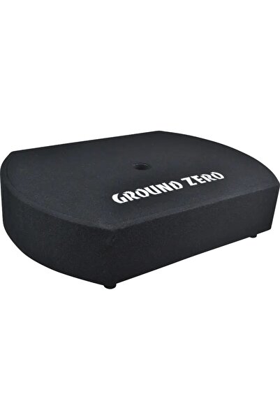 Ground Zero Αυτόματη ενεργοποίηση υπογούφερ Ground Zero GZCS 10SUB-ACT 250mm, μέγιστο 300W