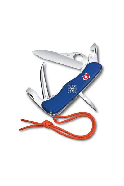 Victorinox Skipper Pro 0.8503.2MW Mavi İsviçre Çakısı 111mm 12F