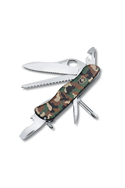 Victorinox TrailMaster 0.8463.MW94 Kamuflaj İsviçre Çakısı 111mm