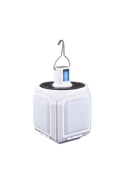 Panther USB Şarjlı Solar Kamp Lambası PT-2081