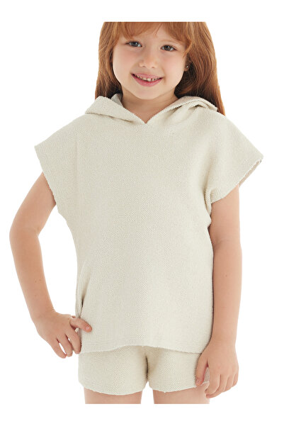 Blackspade Girl's Shorts 60573 - Gray Melange