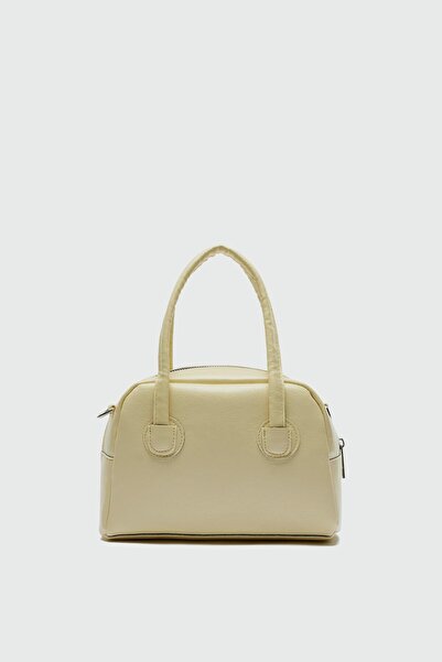 Shule Bags Mivy Çapraz Çanta Sarı