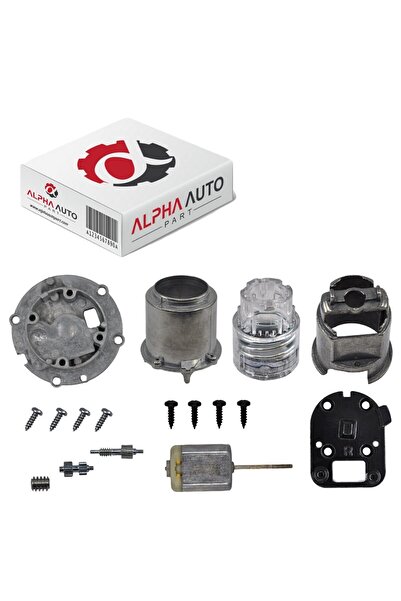 ALPHA AUTO PART BMW E46,E39,E53 için Katlanır Ayna Tamir Takımı-SAĞ