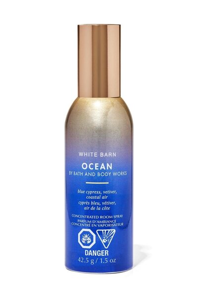 Bath & Body Works Ocean Oda Spreyi 42.5 g