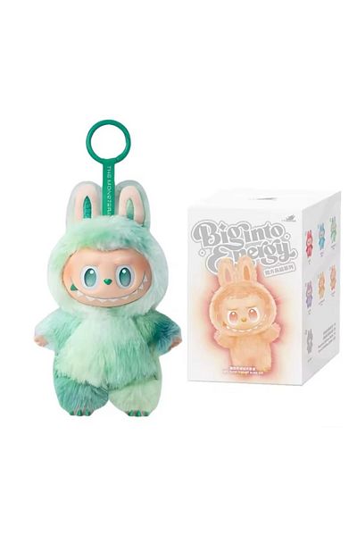 OEM Labubu Plush Toy 17-18cm, Big Energy Series Generation 3 Random BlindBox