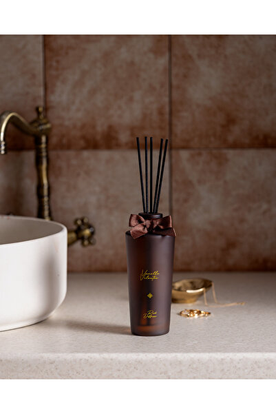 Madame Coco Répertoire Çubuklu Mat Oda Kokusu - Vanille Veloutée - 200 ml