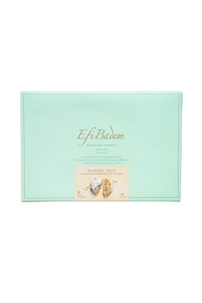 efibadem Kurabiyesi 225gr