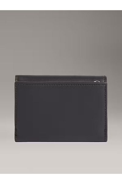 Calvin Klein Zipper Wallet with Logo Lv04F1030Gub1 Wallet Lv04F1030G Ub1
