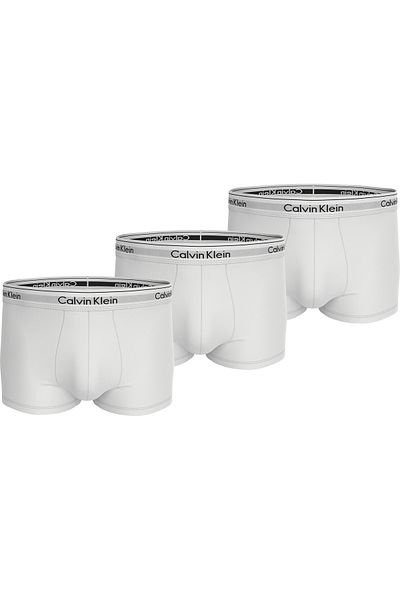 Calvin Klein Calvin Klein Men Multicolored Pack of 3 Trunks