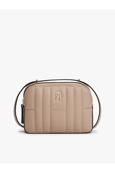 Tommy Hilfiger Th Aw0Aw17453 Th Feminine Conv Camera Women's Bag