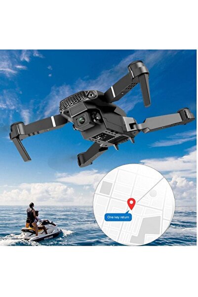 LIVVY E88 Pro Best New Mini Drone With Camera 4k for Adults and Kids