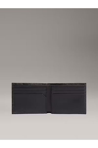 Calvin Klein Men's Black Wallet Lv04D1059G Ub1