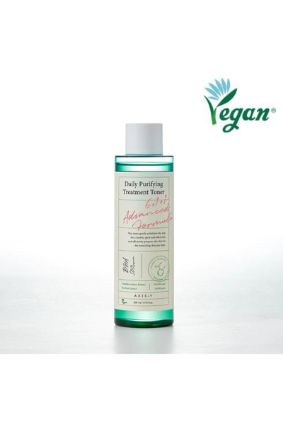 AXIS-Y تونر يومي منقي ومنظف للبشرة 200 مل