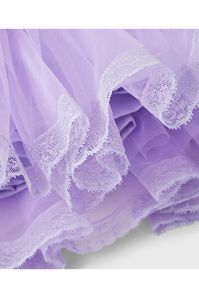 Name it Dora Tulle Skirt - Purple