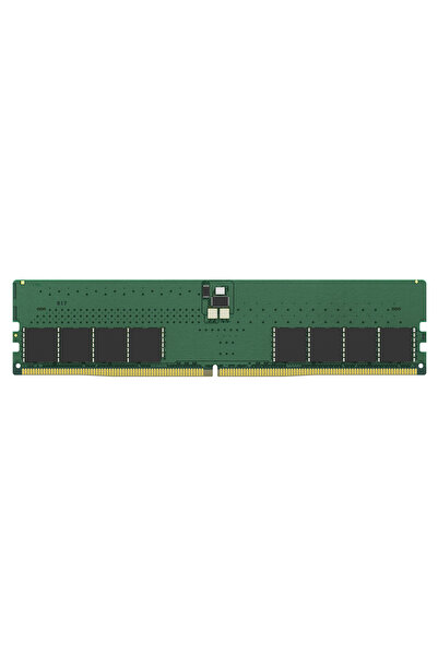 Kingston ValueRAM KVR56U46BD8-32 32 جيجابايت (1x32 جيجابايت) DDR5 5600 ميجا هرتز CL46 DIMM RAM (الذاكرة)