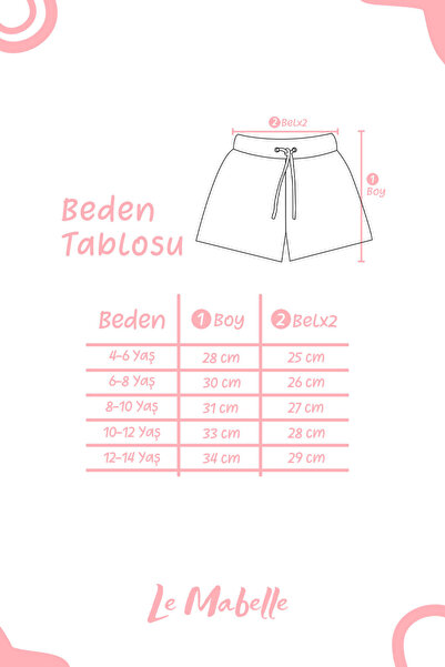 Le Mabelle Μαγιό αγοριού με μοτίβο μπλε καρχαρία