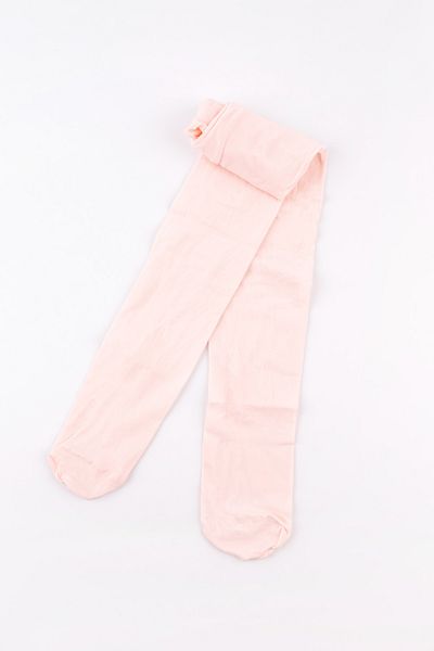 Le Mabelle Salmon Girls Banana Pantyhose