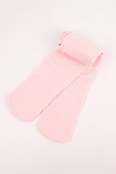 Le Mabelle Pink Girls Pantyhose