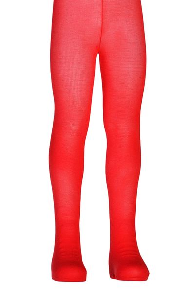 Le Mabelle Red Girls Pantyhose