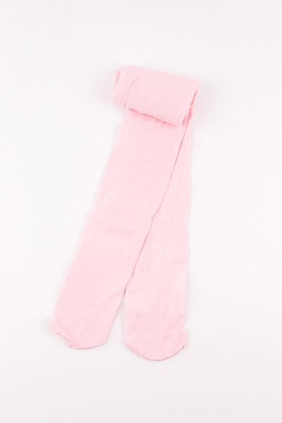 Le Mabelle Pink Girls Banana Pantyhose