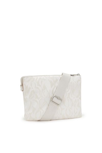 Kipling Riri L Palm Beige Women's Crossbody Bag Kı5954
