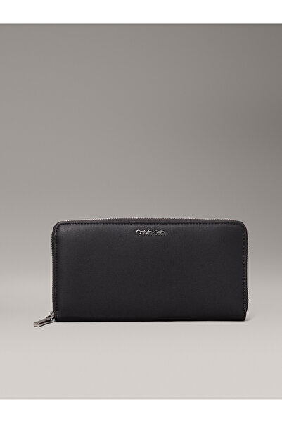 Calvin Klein CK MUST LARGE ZIP AROUND WALLET Cüzdan