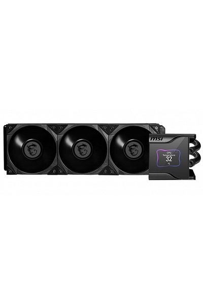 MSI Meg Coreliquid S360 Ips Screen 360mm Processor Liquid Cooler