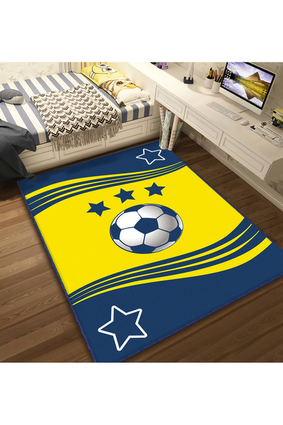 modalive Home Taraftar Çocuk Odası Halısı